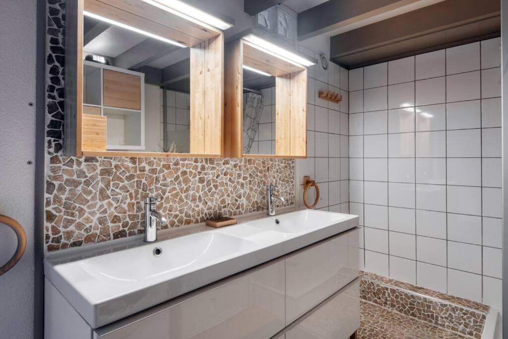T3 Cosy , Coeur Historique De La Rochelle Apartment La Rochelle  Ngoại thất bức ảnh
