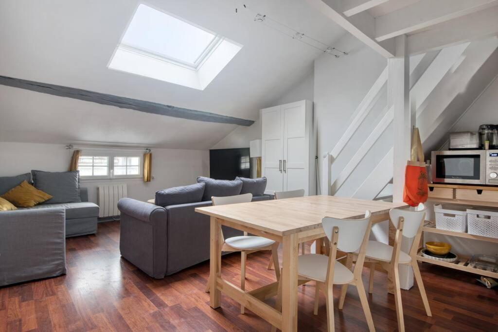 T3 Cosy , Coeur Historique De La Rochelle Apartment La Rochelle  Ngoại thất bức ảnh