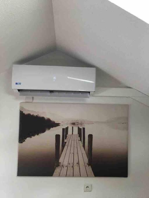 T3 Cosy , Coeur Historique De La Rochelle Apartment La Rochelle  Ngoại thất bức ảnh
