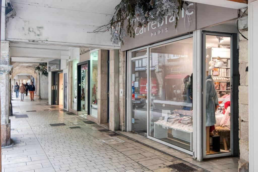 T3 Cosy , Coeur Historique De La Rochelle Apartment La Rochelle  Ngoại thất bức ảnh