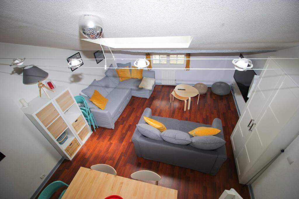 T3 Cosy , Coeur Historique De La Rochelle Apartment La Rochelle  Ngoại thất bức ảnh