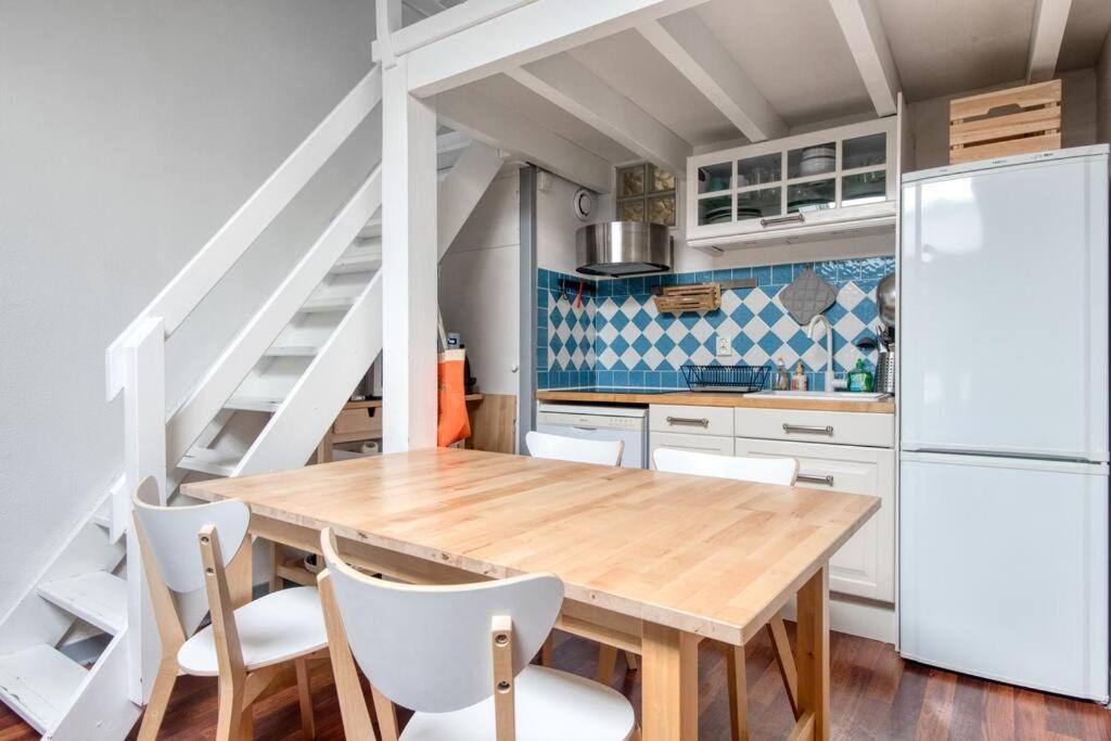 T3 Cosy , Coeur Historique De La Rochelle Apartment La Rochelle  Ngoại thất bức ảnh