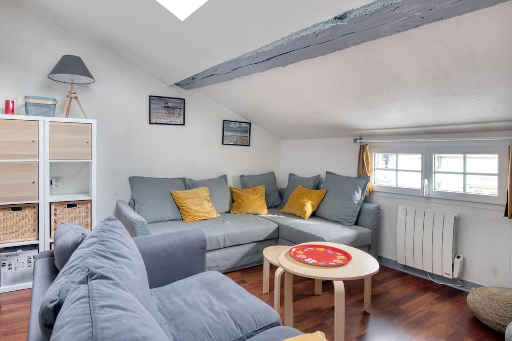 T3 Cosy , Coeur Historique De La Rochelle Apartment La Rochelle  Ngoại thất bức ảnh